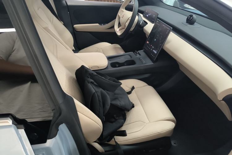 Used Nio ET5T 2024 75kWh Touring Right Front Seat