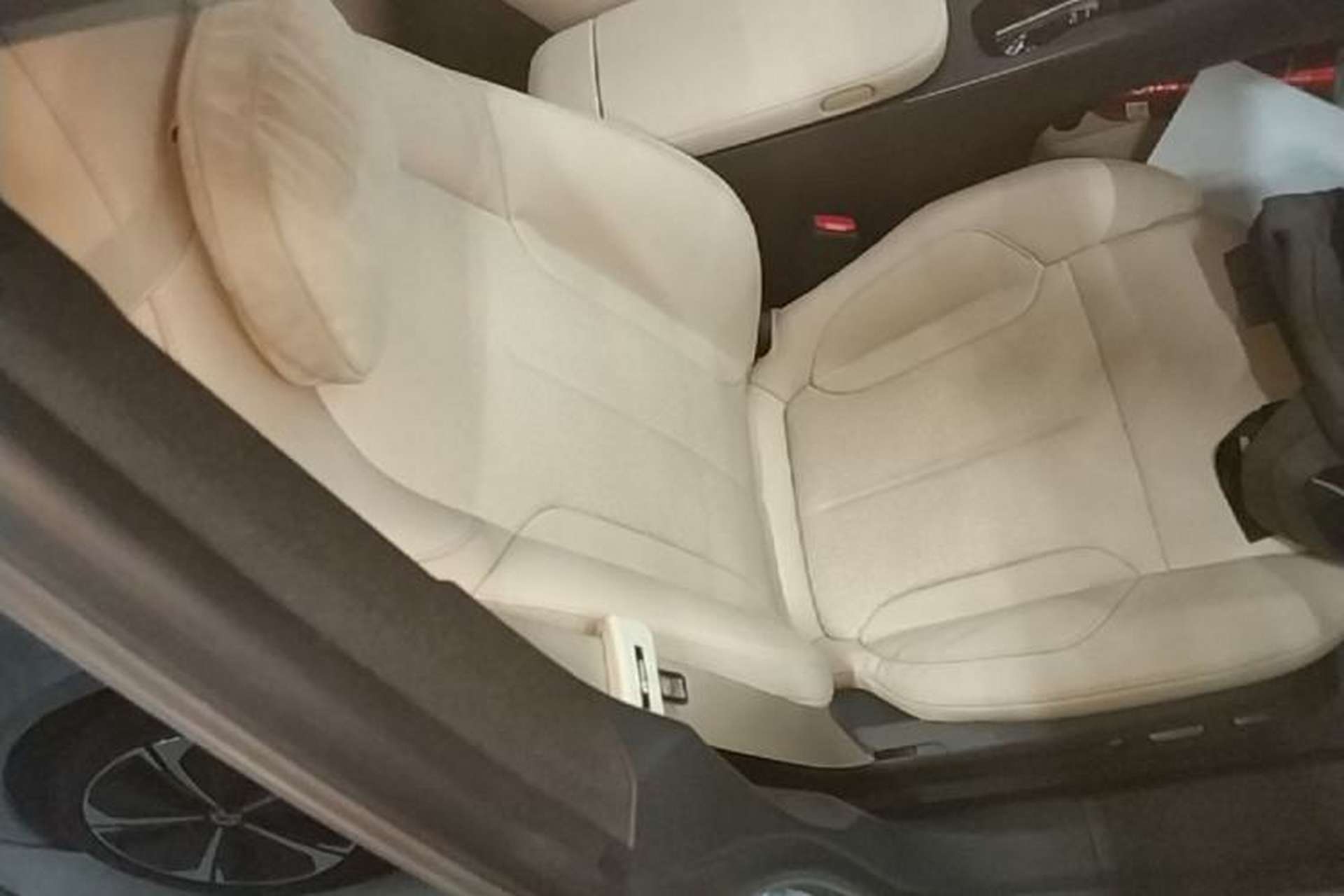 Used Nio ET5T 2024 75kWh Touring Right Front Seat