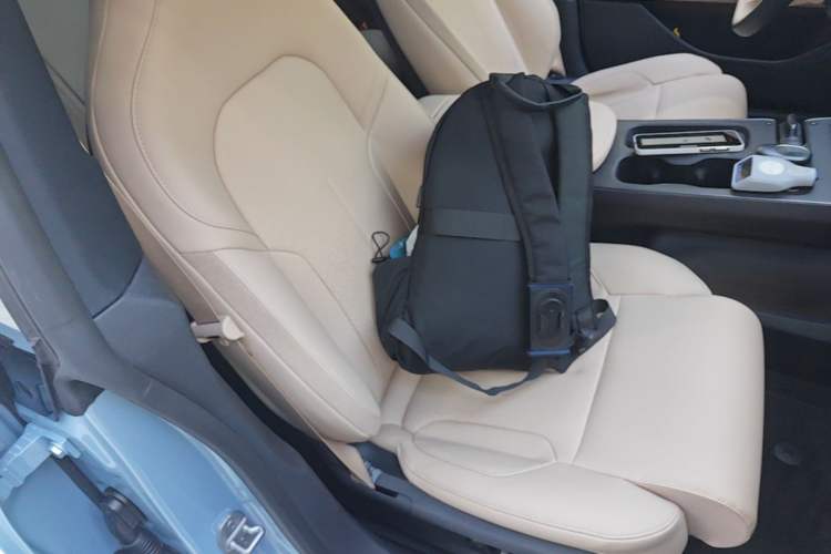 Used Nio ET5T 2024 75kWh Touring Right Front Seat