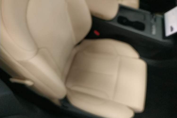 Used Nio ET5T 2024 75kWh Touring Right Front Seat