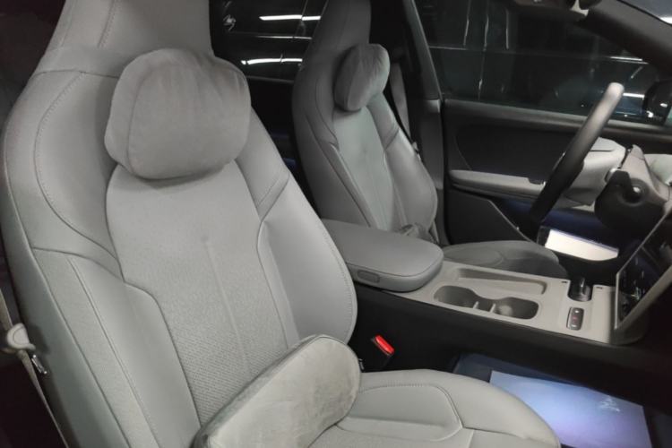 Used Nio ET5T 2024 75kWh Touring Right Front Seat