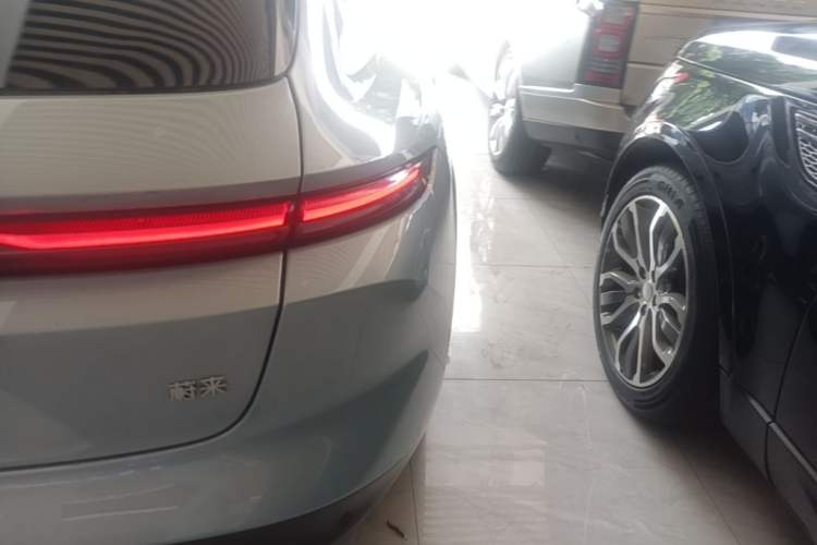 Used Nio ET5T 2024 75kWh Touring Right Rear Taillight