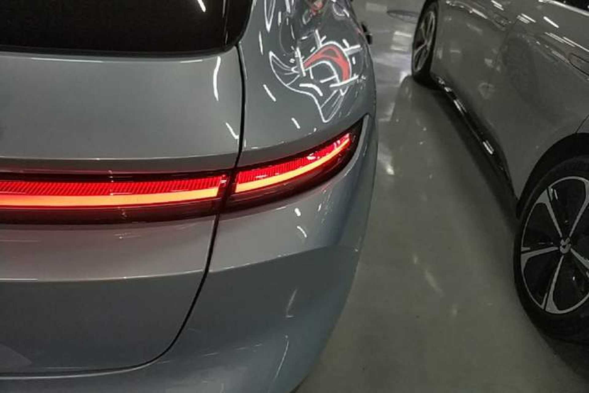 Used Nio ET5T 2024 75kWh Touring Right Rear Taillight