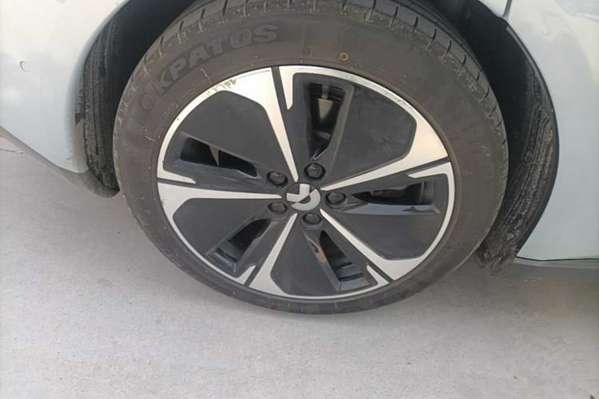 Used Nio ET5T 2024 75kWh Touring Right Rear Wheel Hub