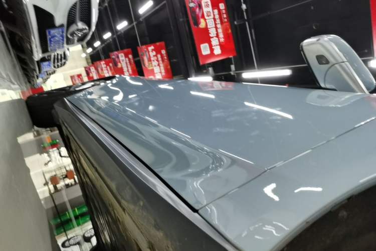 Used Nio ET5T 2024 75kWh Touring Right Side Sill