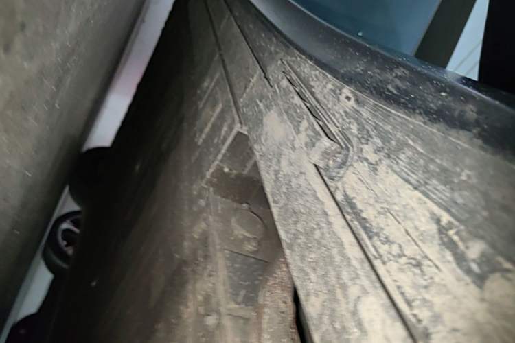 Used Nio ET5T 2024 75kWh Touring Right Side Sill