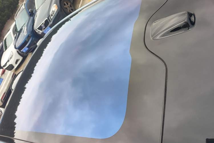 Used Nio ET5T 2024 75kWh Touring Roof