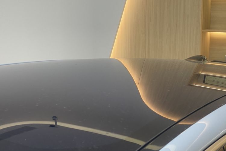 Used Nio ET5T 2024 75kWh Touring Roof