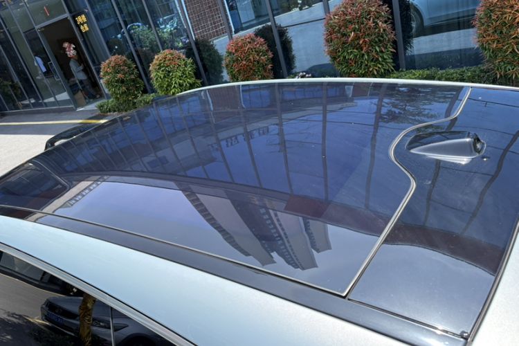 Used Nio ET5T 2024 75kWh Touring Roof