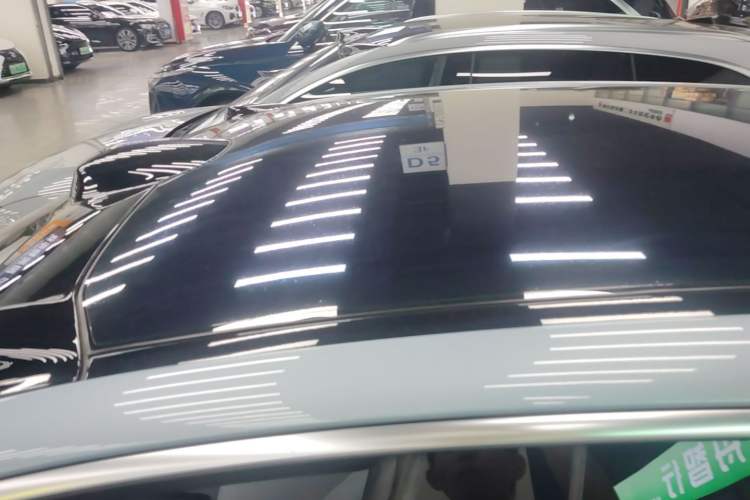 Used Nio ET5T 2024 75kWh Touring Roof
