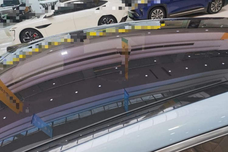 Used Nio ET5T 2024 75kWh Touring Roof