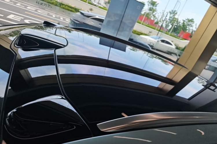Used Nio ET5T 2024 75kWh Touring Roof