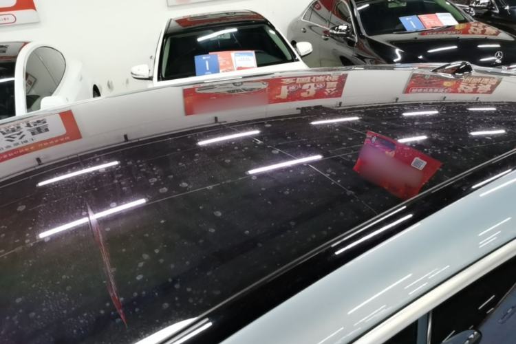 Used Nio ET5T 2024 75kWh Touring Roof