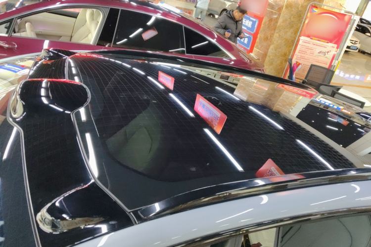 Used Nio ET5T 2024 75kWh Touring Roof