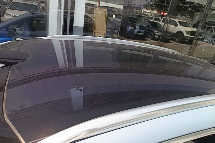 Used Nio ET5T 2024 75kWh Touring Roof