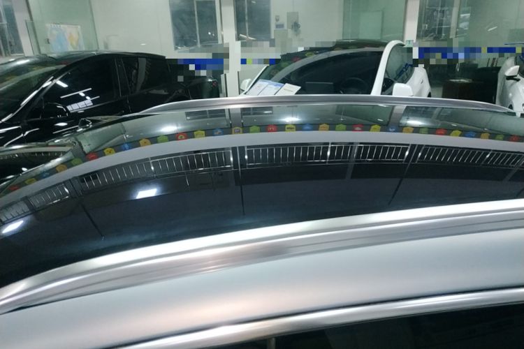 Used Nio ET5T 2024 75kWh Touring Roof