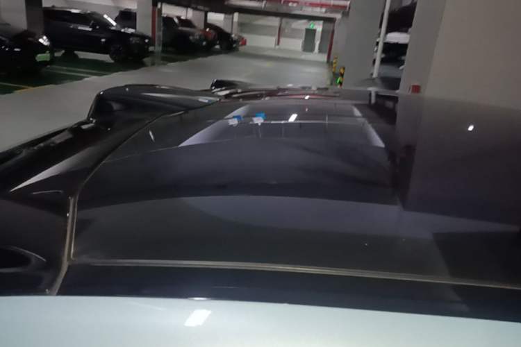 Used Nio ET5T 2024 75kWh Touring Roof