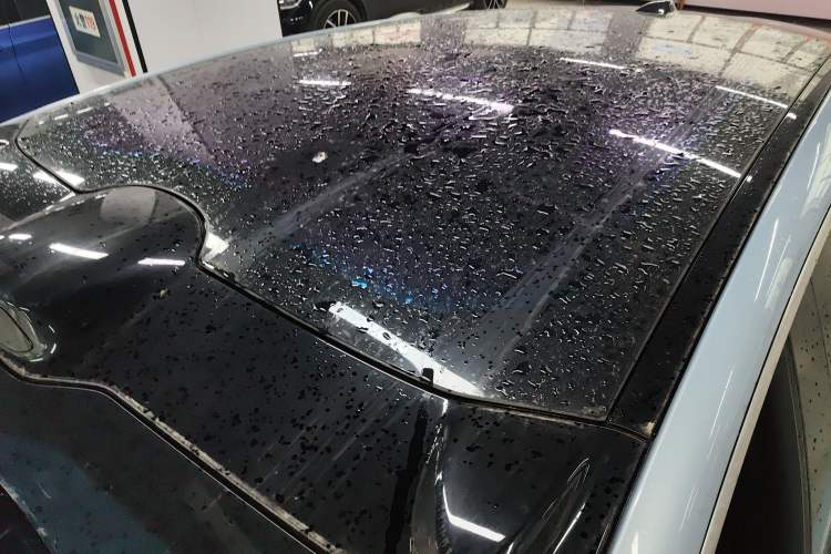 Used Nio ET5T 2024 75kWh Touring Roof