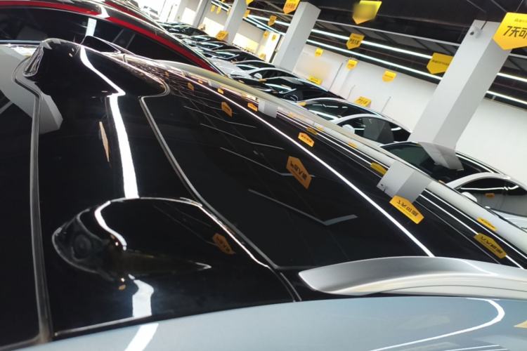 Used Nio ET5T 2024 75kWh Touring Roof