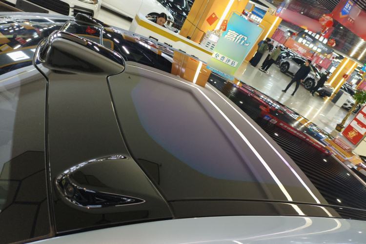 Used Nio ET5T 2024 75kWh Touring Roof