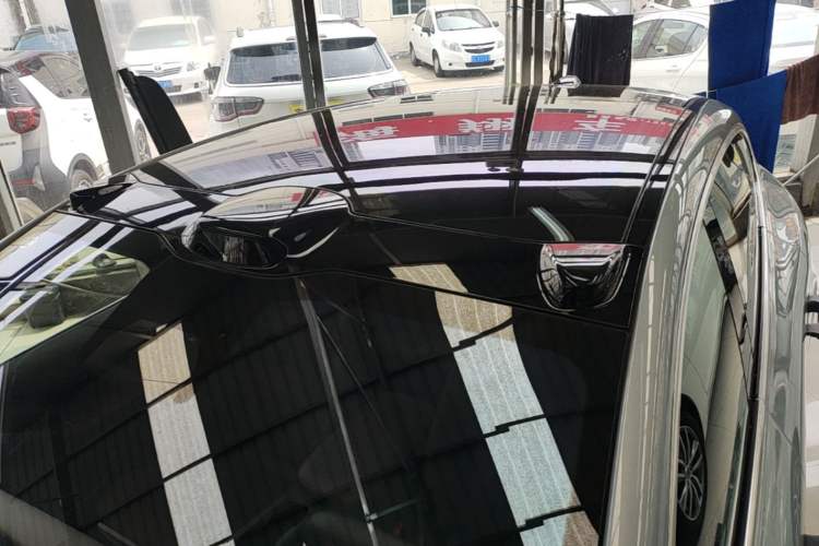 Used Nio ET5T 2024 75kWh Touring Roof
