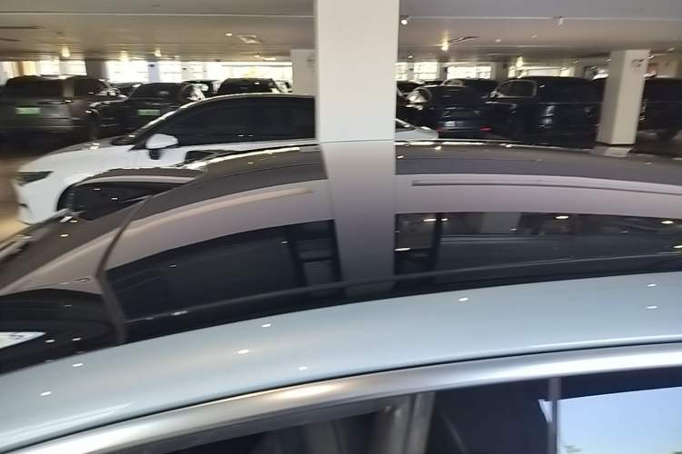 Used Nio ET5T 2024 75kWh Touring Roof