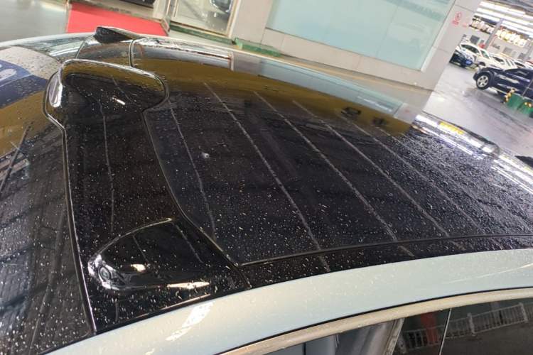 Used Nio ET5T 2024 75kWh Touring Roof
