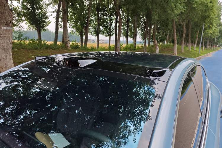Used Nio ET5T 2024 75kWh Touring Roof