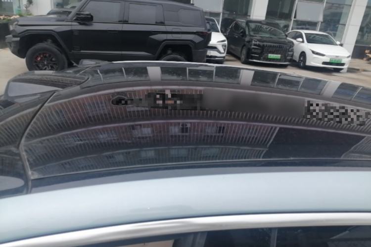 Used Nio ET5T 2024 75kWh Touring Roof