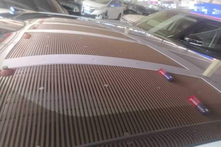 Used Nio ET5T 2024 75kWh Touring Roof