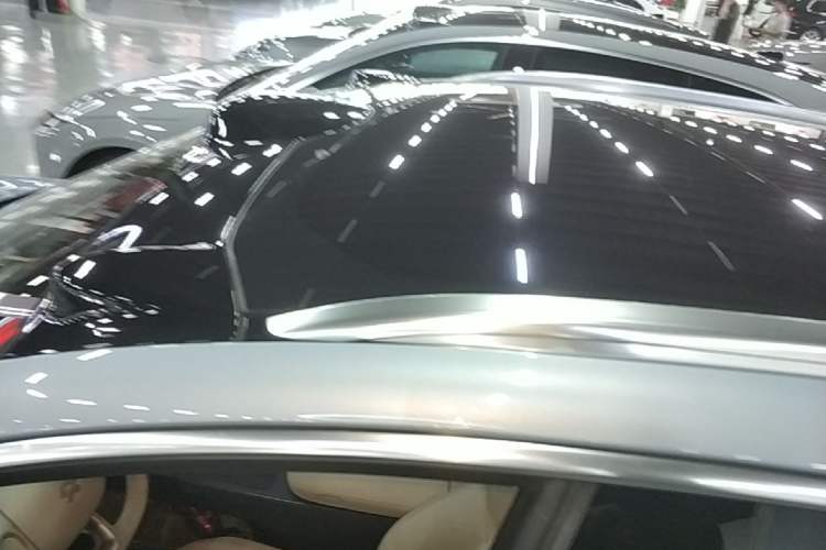 Used Nio ET5T 2024 75kWh Touring Roof