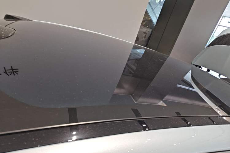 Used Nio ET5T 2024 75kWh Touring Roof