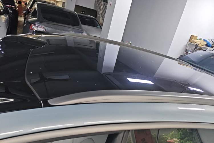 Used Nio ET5T 2024 75kWh Touring Roof