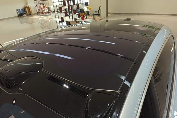 Used Nio ET5T 2024 75kWh Touring Roof