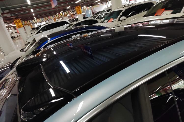 Used Nio ET5T 2024 75kWh Touring Roof
