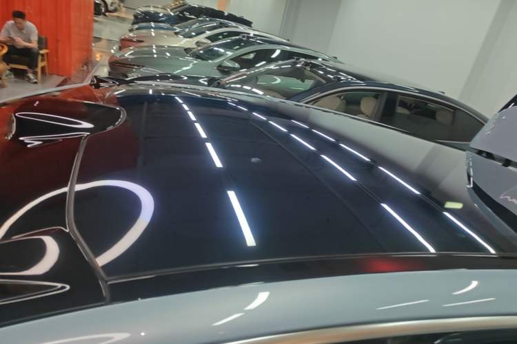 Used Nio ET5T 2024 75kWh Touring Roof