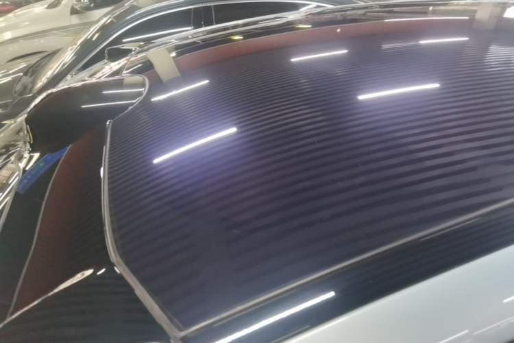 Used Nio ET5T 2024 75kWh Touring Roof