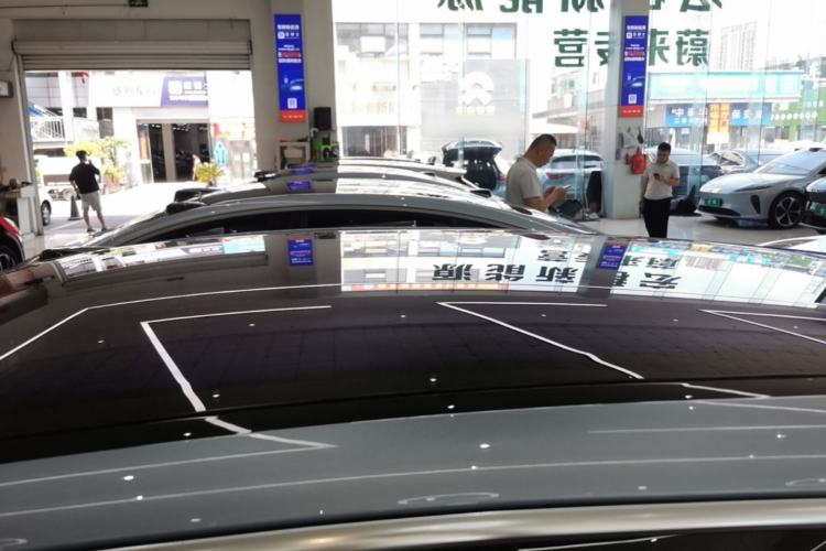 Used Nio ET5T 2024 75kWh Touring Roof