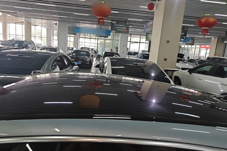 Used Nio ET5T 2024 75kWh Touring Roof