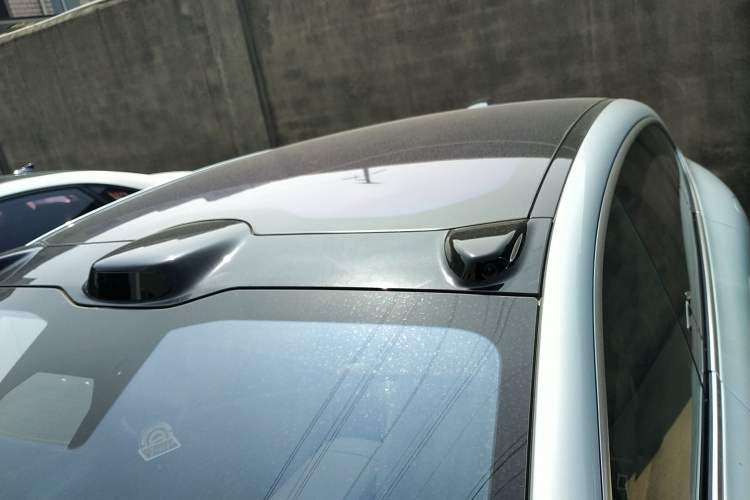 Used Nio ET5T 2024 75kWh Touring Roof