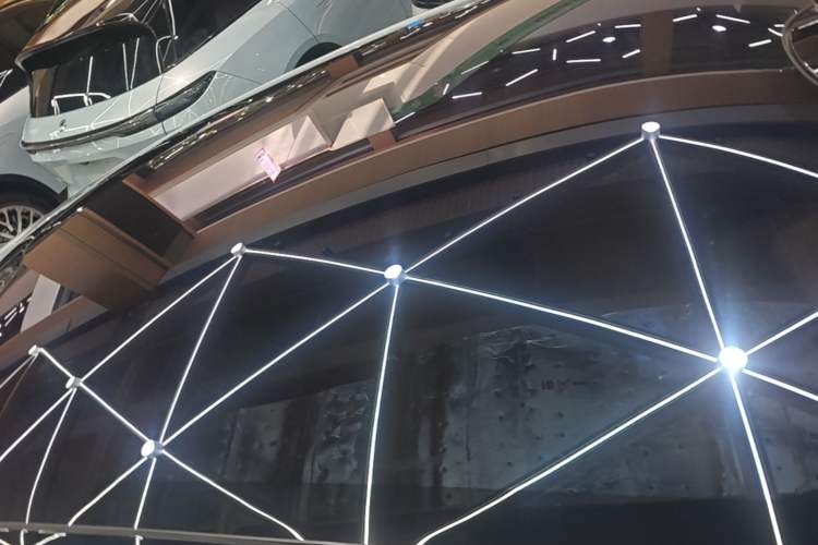 Used Nio ET5T 2024 75kWh Touring Roof