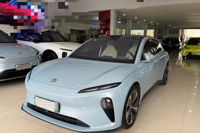 Used Nio ET5T 2024 75kWh Touring