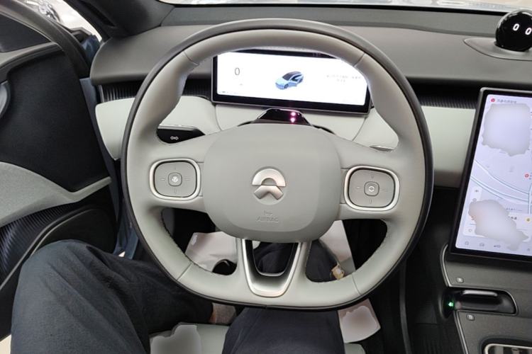 Used Nio ET5T 2024 75kWh Touring Steering Wheel