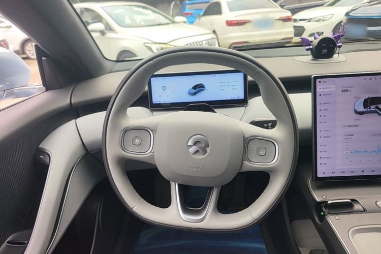 Used Nio ET5T 2024 75kWh Touring Steering Wheel