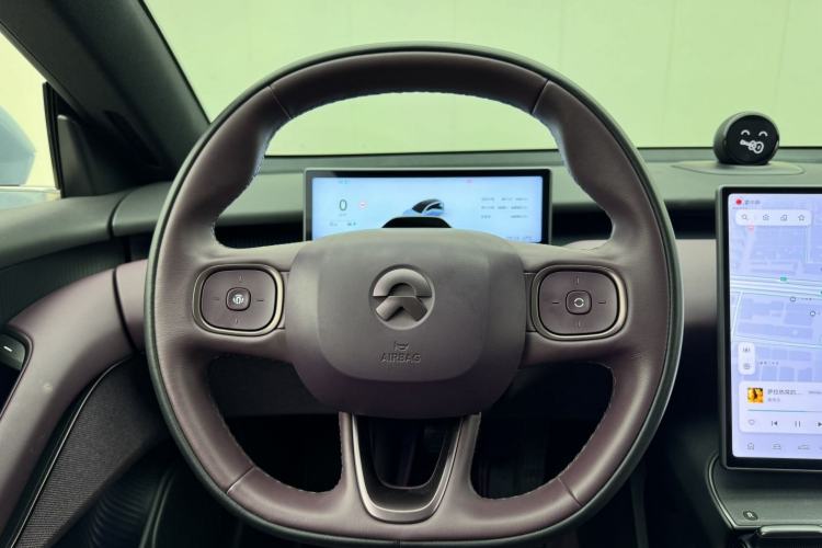 Used Nio ET5T 2024 75kWh Touring Steering Wheel