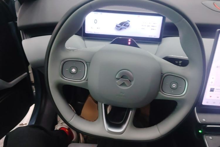 Used Nio ET5T 2024 75kWh Touring Steering Wheel