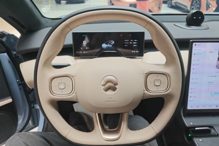 Used Nio ET5T 2024 75kWh Touring Steering Wheel