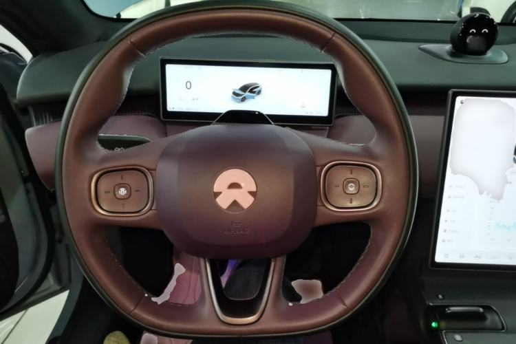 Used Nio ET5T 2024 75kWh Touring Steering Wheel