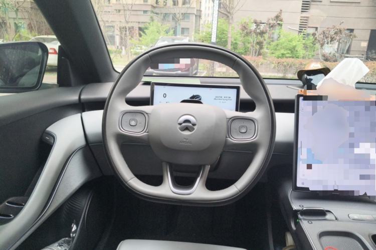 Used Nio ET5T 2024 75kWh Touring Steering Wheel