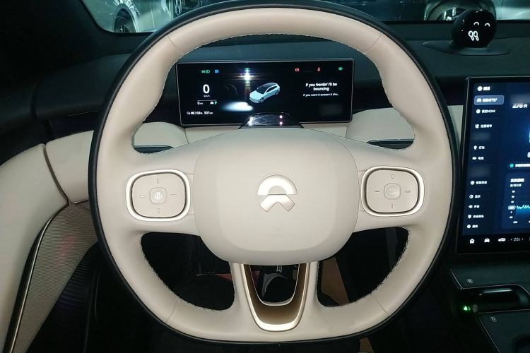 Used Nio ET5T 2024 75kWh Touring Steering Wheel
